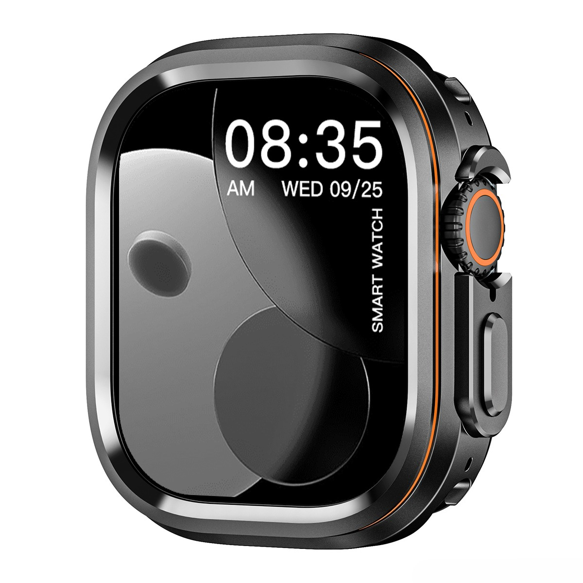 Luxury Watch Protection Film - Etui na Apple Watch Ultra 49mm,