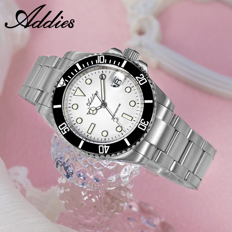 Luxury Watch Japan - Zegarek damski ADDIES Japan GM12 z