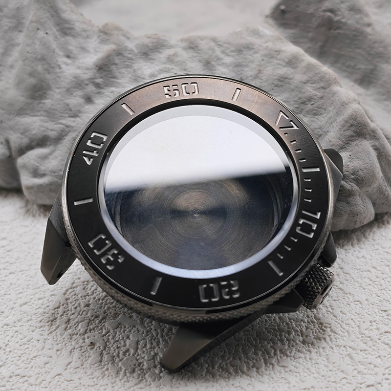 Citizen Watch Tsuyosa - Obudowa zegarka 44mm King Samurai, kolor