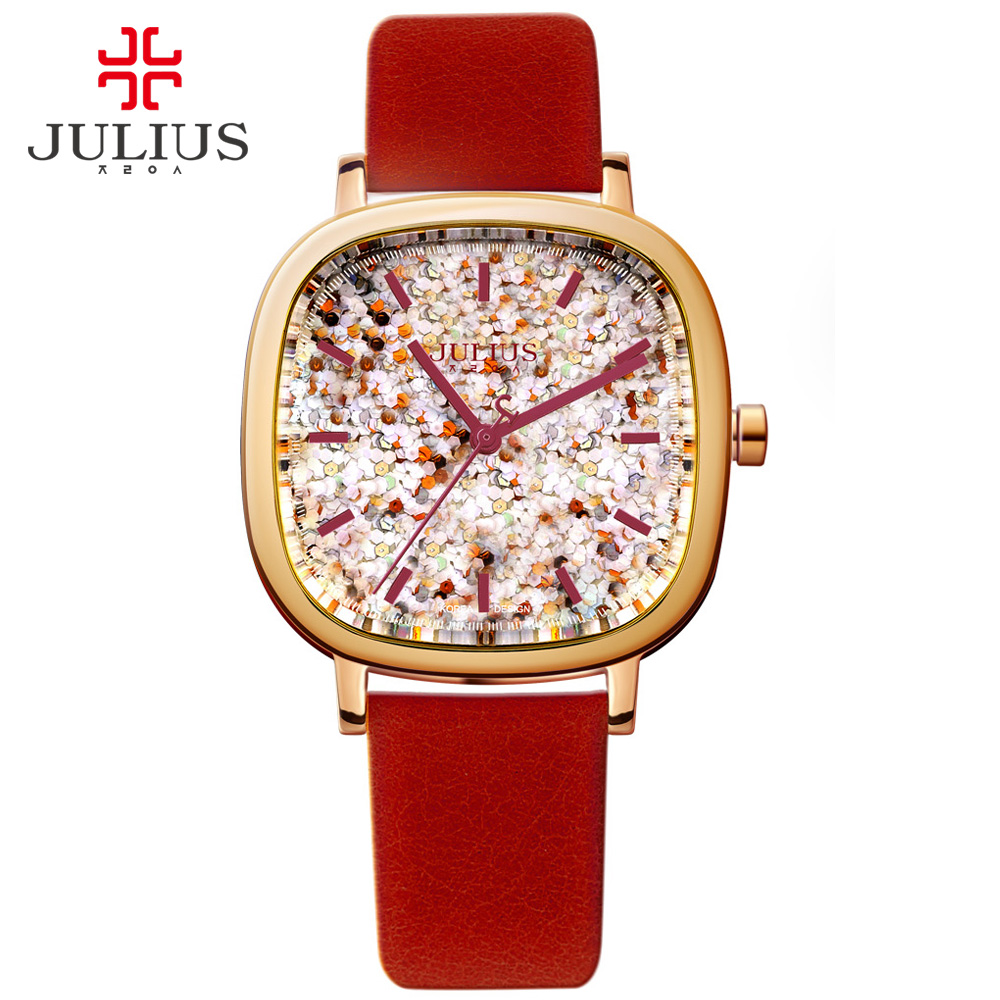 Luxury Watch Brands Logo - JULIUS zegarek damski luksusowa marka z