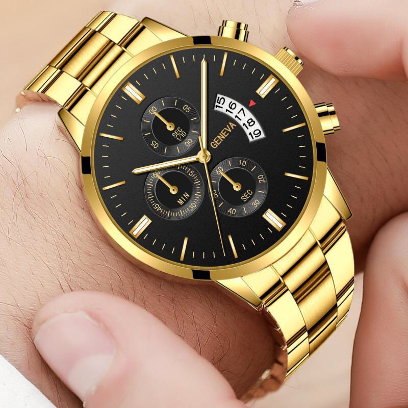 Luxury Watch Market - Nowe modne męskie zegarki sportowe luksusowy