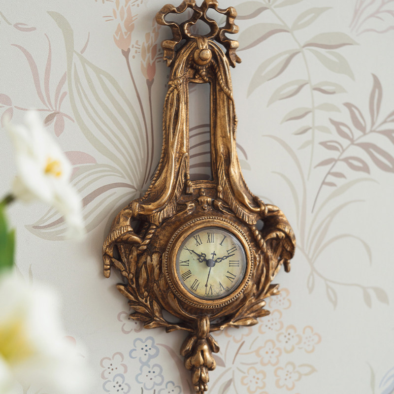 Luxury Watch Europe - Zegary ścienne w stylu vintage, luksusowe