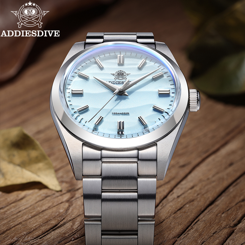 ADDIESDIVE 36mm Zegarek Damski – Luxury Watch Japan recenzja i cena