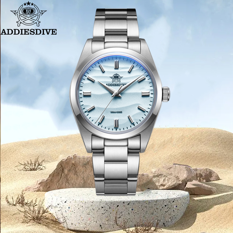 ADDIESDIVE 36mm Zegarek Damski – Luxury Watch Japan recenzja i cena