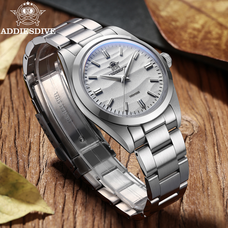 ADDIESDIVE 36mm Zegarek Damski – Luxury Watch Japan recenzja i cena