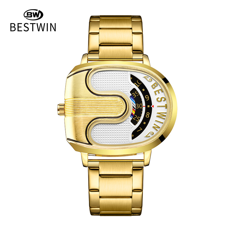 Luksusowe męskie zegarki marki – Luxury Watch Design recenzja i cena