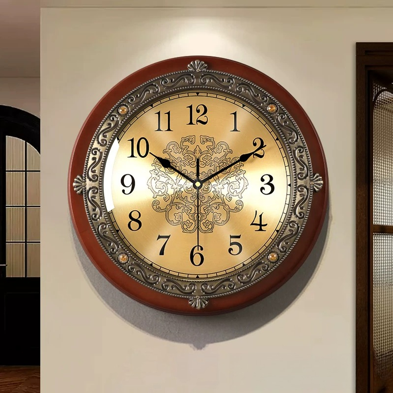 Nowoczesny zegar ścienny z lit – Luxury Watch Europe recenzja i cena