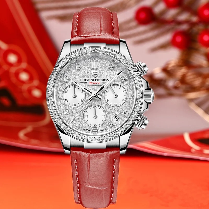 PAGANI DESIGN – wielofunkcyjny – Luxury Watch Japan recenzja i cena