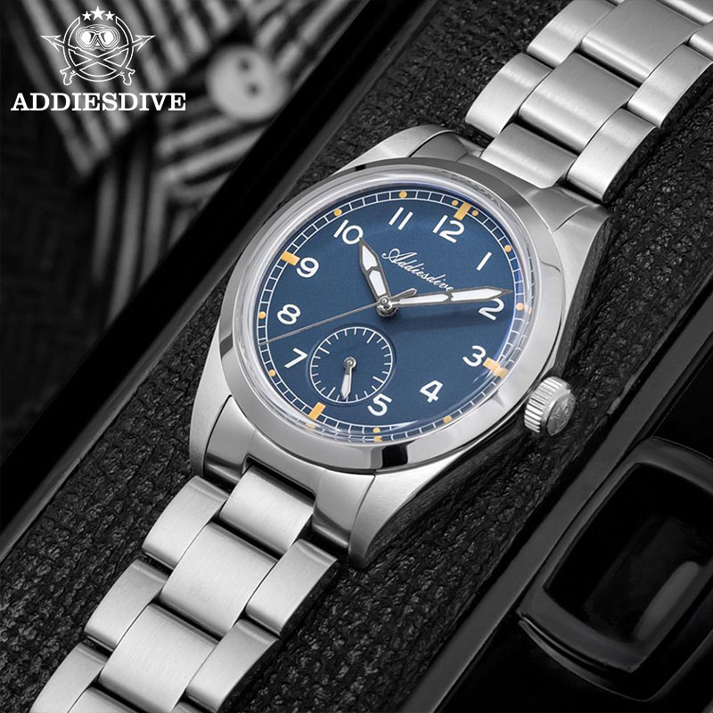Damski luksusowy zegarek ADDIE – Luxury Watch Japan recenzja i cena