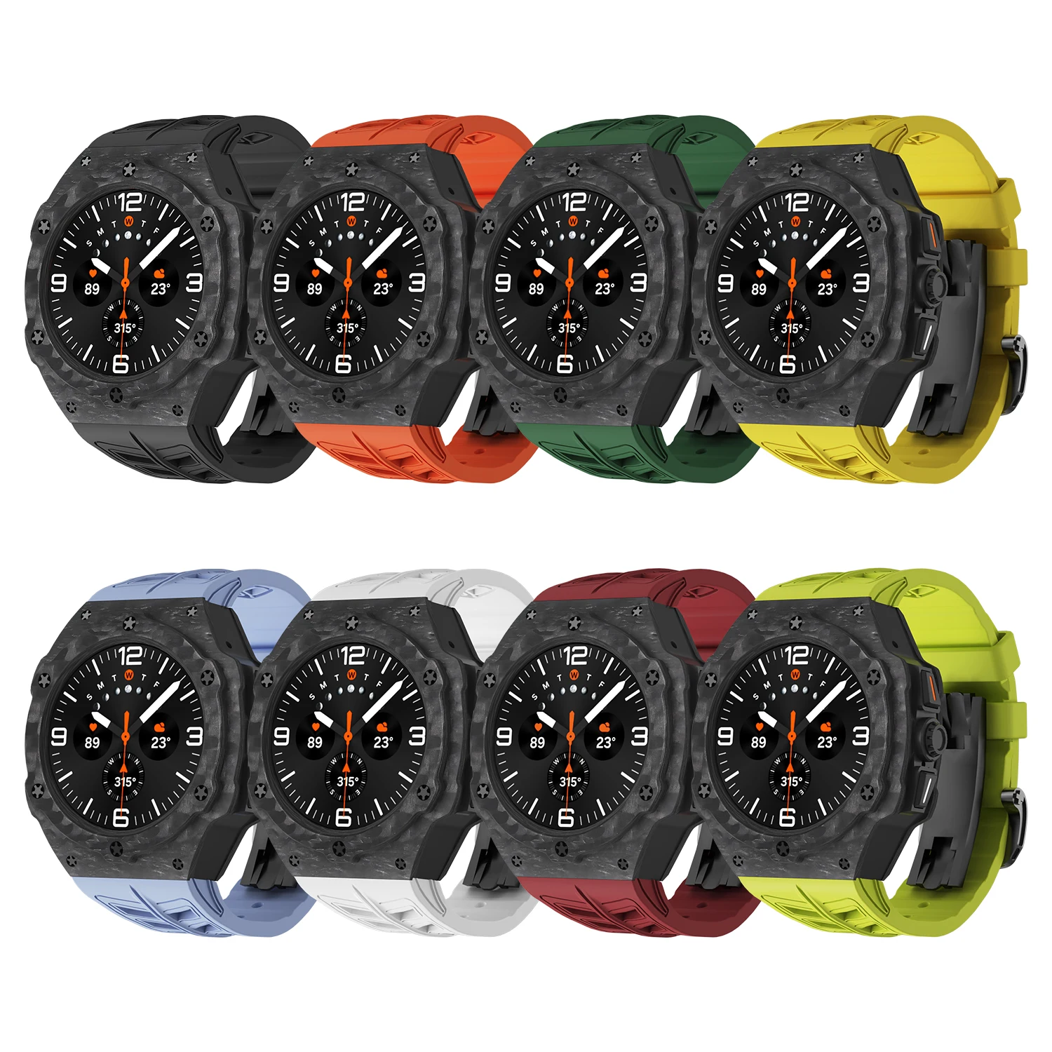 Luksusowy zestaw modyfikacji d – Luxury Watch Protection Film recenzja i cena