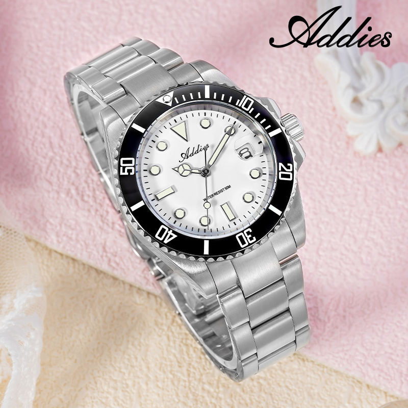 Zegarek damski ADDIES Japan GM – Luxury Watch Japan recenzja i cena
