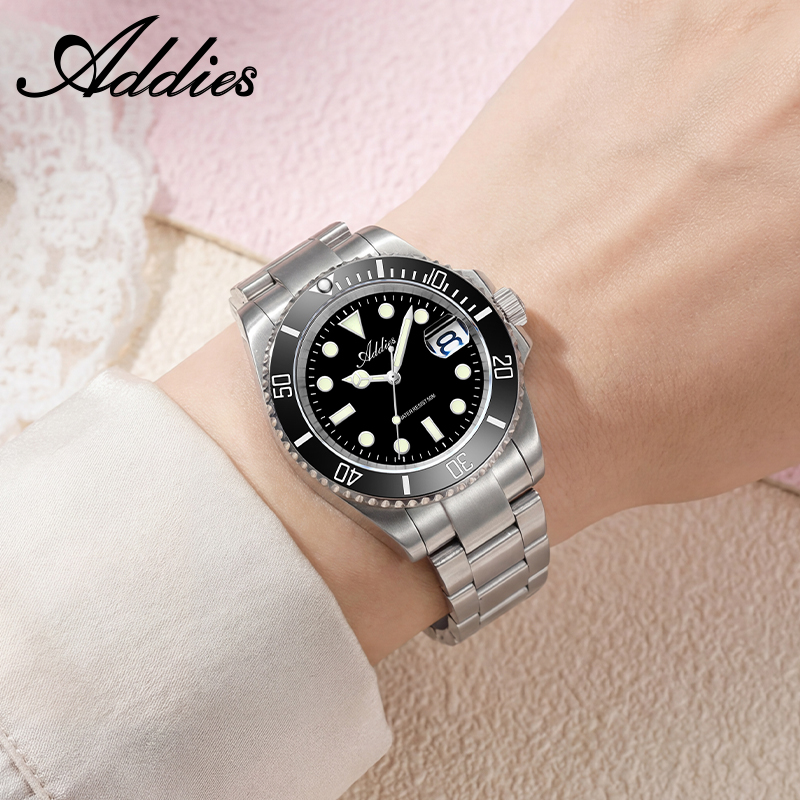 Zegarek damski ADDIES Japan GM – Luxury Watch Japan recenzja i cena