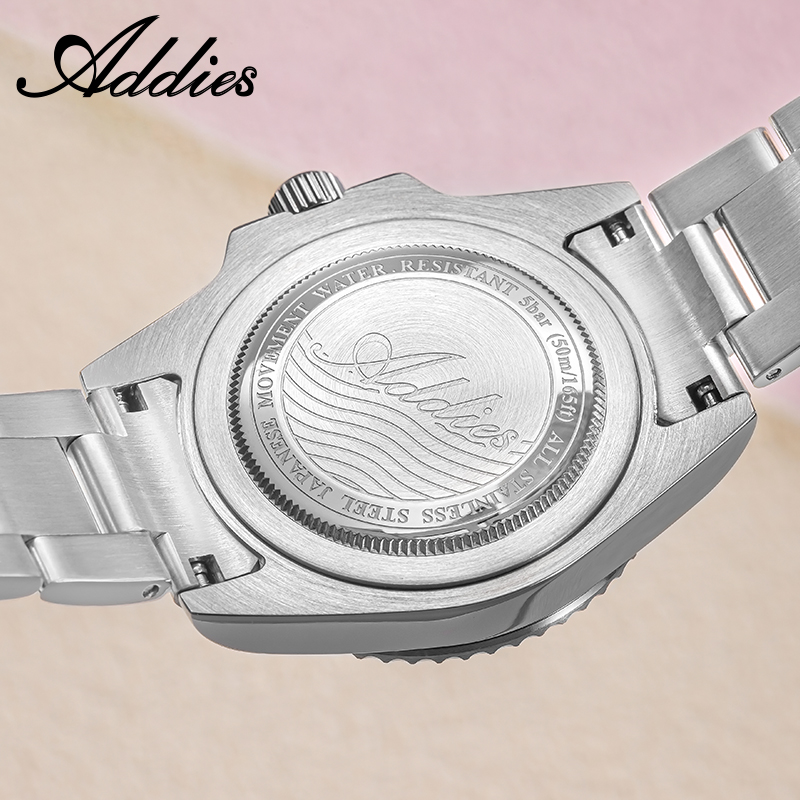 Zegarek damski ADDIES Japan GM – Luxury Watch Japan recenzja i cena