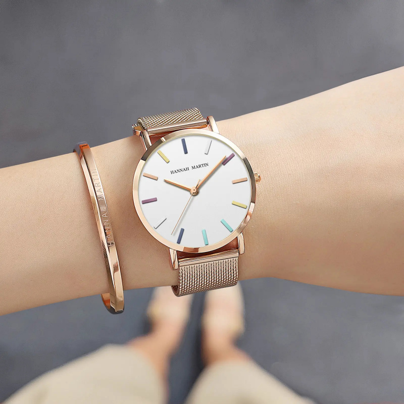 Produkcja zegarków Minimalisty – Luxury Watch Brands Logo recenzja i cena