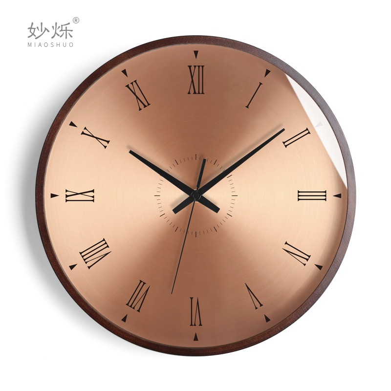 Nordycki luksusowy zegar ścien – Luxury Watch Europe recenzja i cena