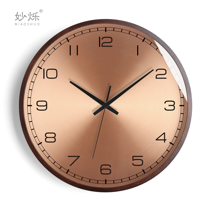 Nordycki luksusowy zegar ścien – Luxury Watch Europe recenzja i cena