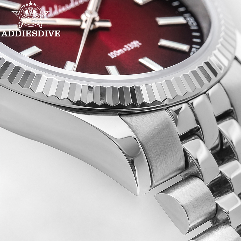 ADDIESDIVE 36MM Japan VH31 100 – Luxury Watch Japan recenzja i cena