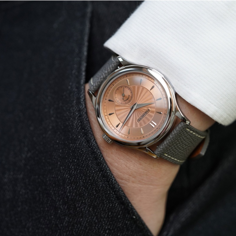 Luksusowy zegarek mechaniczny  – Luxury Watch Protection Film recenzja i cena