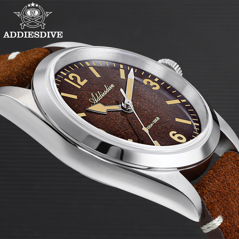 ADDIESDIVE 36MM 200M Wodoodpor – Luxury Watch Design recenzja i cena