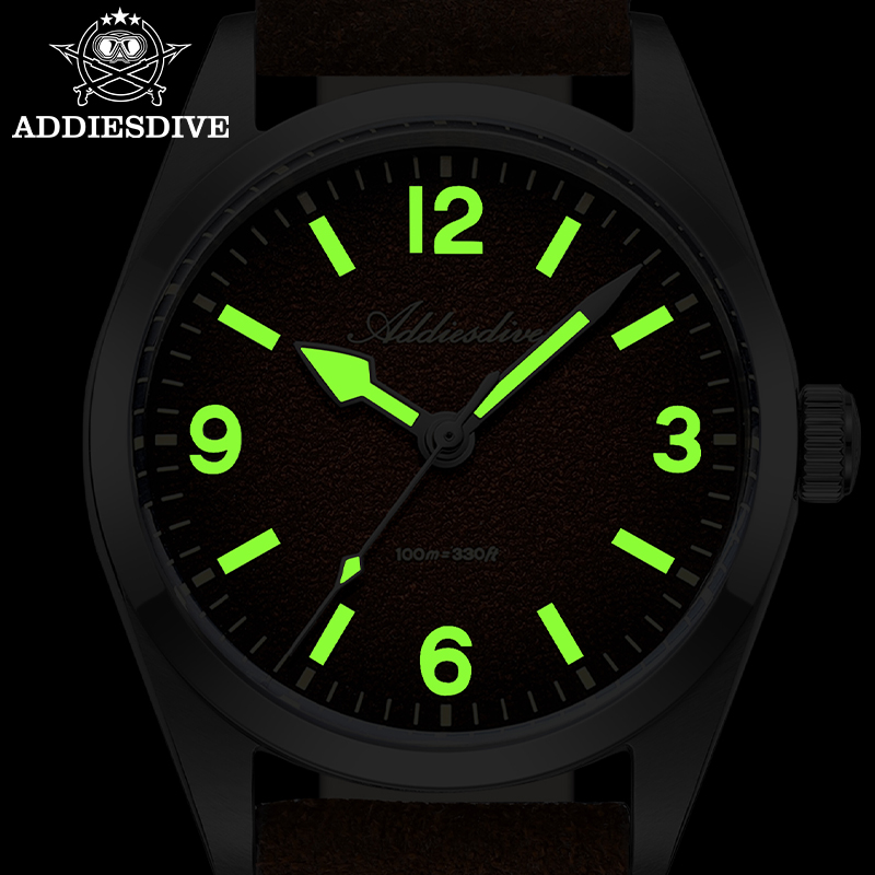ADDIESDIVE 36MM 200M Wodoodpor – Luxury Watch Design recenzja i cena
