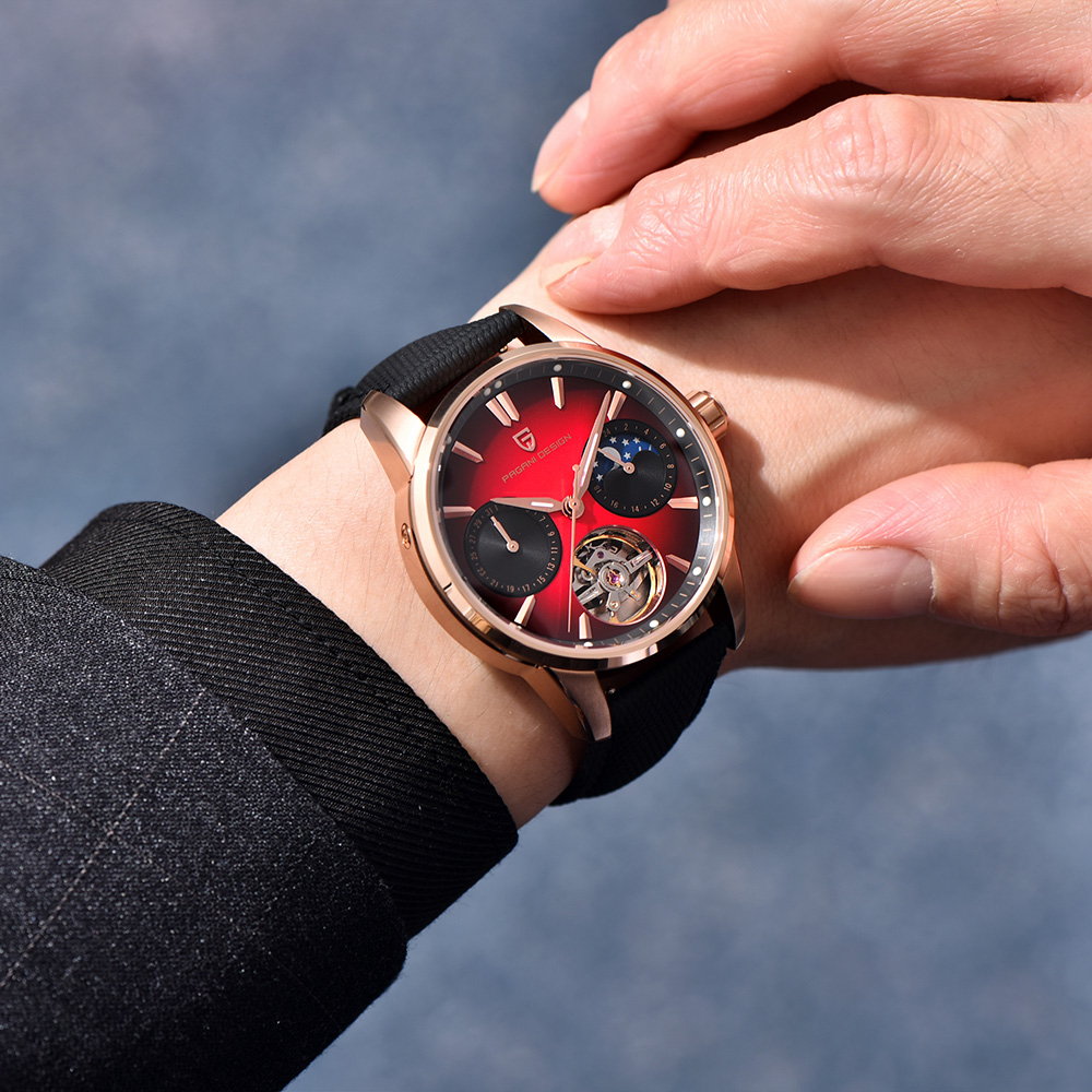 Nowe zegarki PAGANI DESIGN 202 – Luxury Watch Design recenzja i cena