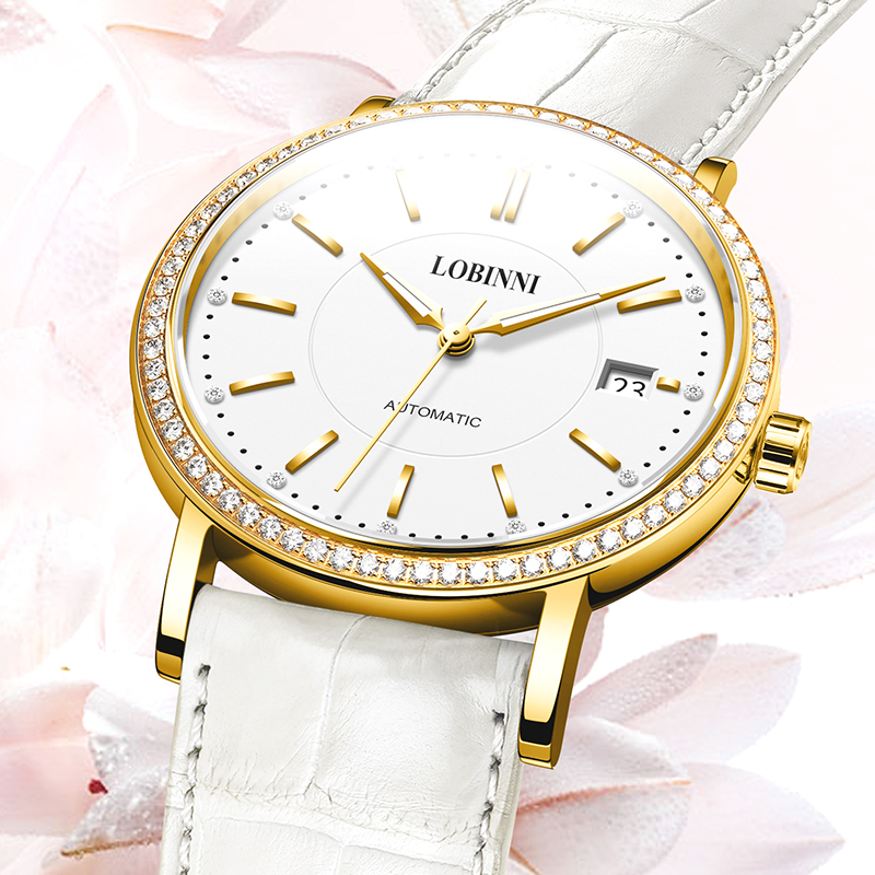 Szwajcarski zegarek damski LOB – Luxury Watch Japan recenzja i cena