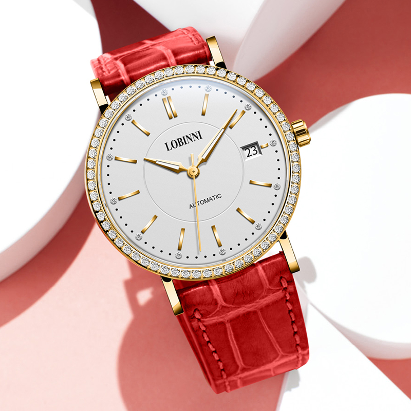 Szwajcarski zegarek damski LOB – Luxury Watch Japan recenzja i cena