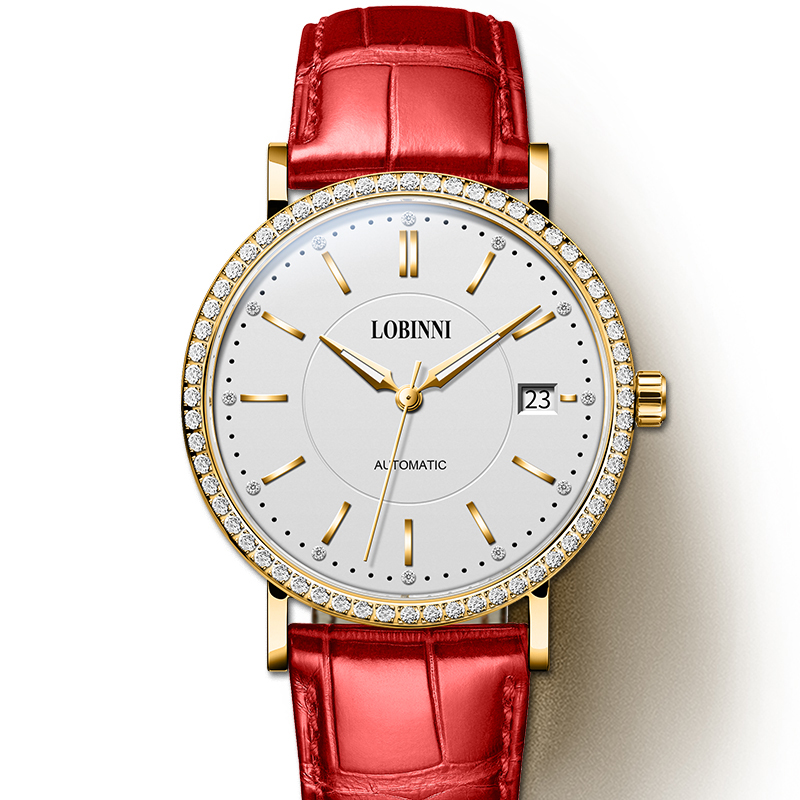 Szwajcarski zegarek damski LOB – Luxury Watch Japan recenzja i cena