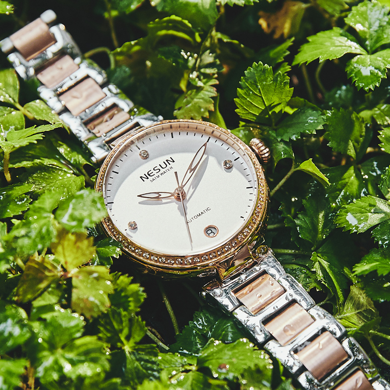 Zegarki damskie NESUN-Japan MI – Luxury Watch Japan recenzja i cena