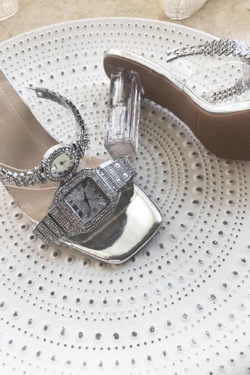Oryginalny design Kryształowe  – Luxury Watch Design recenzja i cena