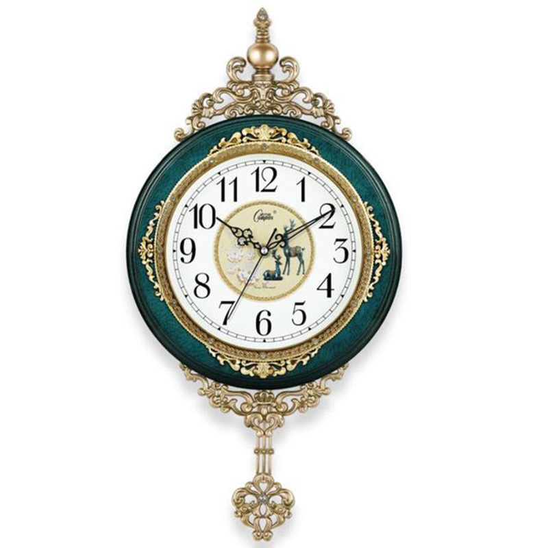 Zegar ścienny retro salon cich – Luxury Watch Europe recenzja i cena
