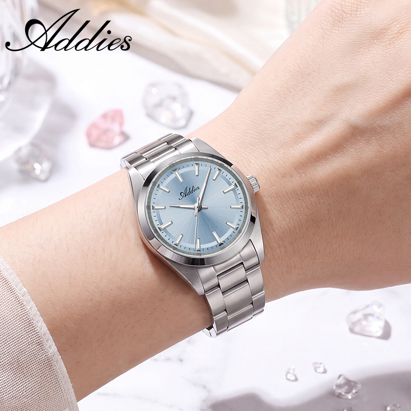 ADDIES Zegarki damskie z szafi – Luxury Watch Travel Case recenzja i cena
