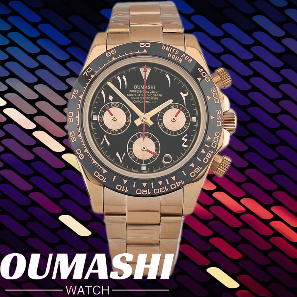 Luksusowy zegarek 39.3MM Casua – Luxury Watch Protection Film recenzja i cena