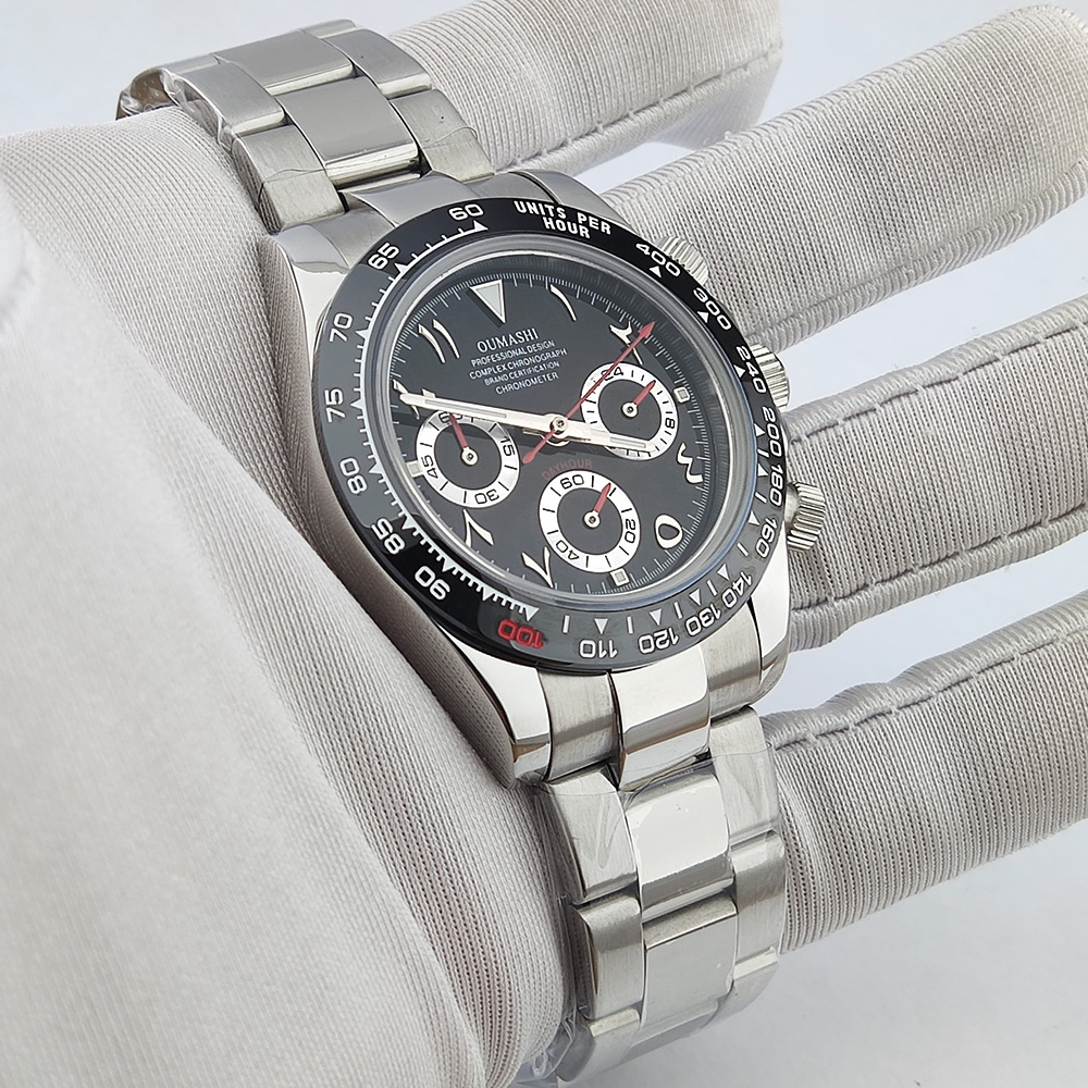 Luksusowy zegarek 39.3MM Casua – Luxury Watch Protection Film recenzja i cena