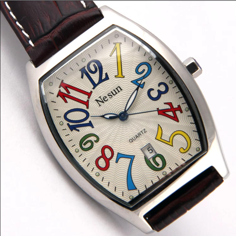 Szwajcaria luksusowa marka NES – Luxury Watch Japan recenzja i cena