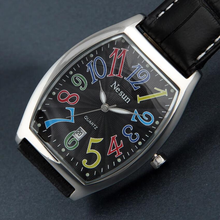 Szwajcaria luksusowa marka NES – Luxury Watch Japan recenzja i cena