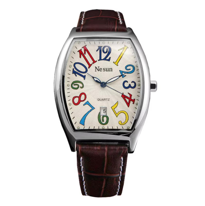 Szwajcaria luksusowa marka NES – Luxury Watch Japan recenzja i cena