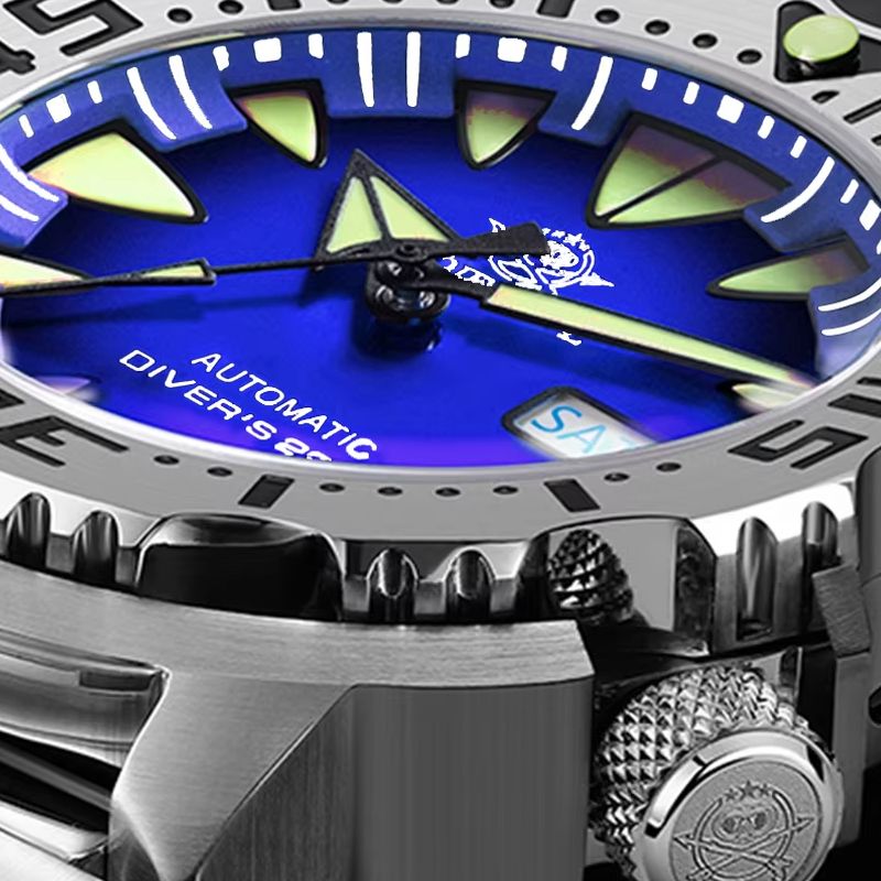ADDIESDIVE Japan NH36 Super Lu – Luxury Watch Protection Film recenzja i cena