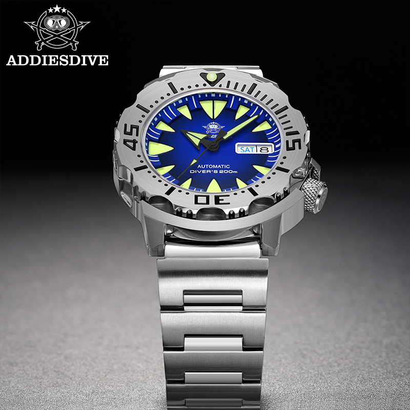 ADDIESDIVE Japan NH36 Super Lu – Luxury Watch Protection Film recenzja i cena