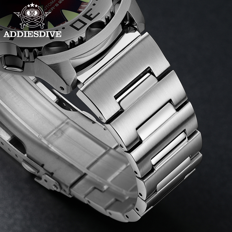 ADDIESDIVE Japan NH36 Super Lu – Luxury Watch Protection Film recenzja i cena