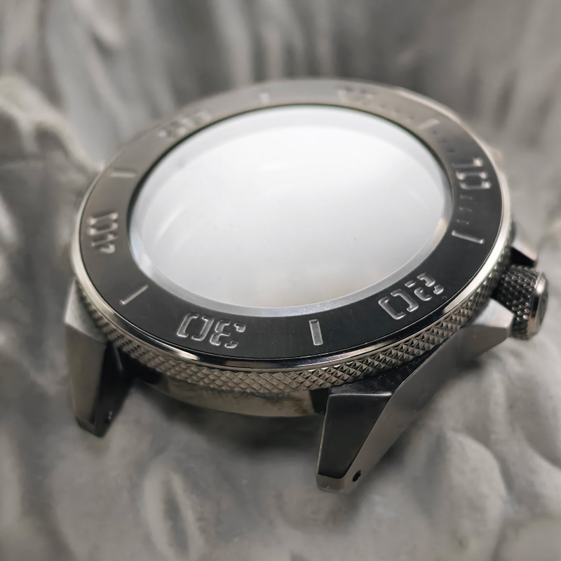 Obudowa zegarka 44mm King Samu – Citizen Watch Tsuyosa recenzja i cena