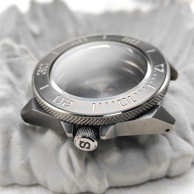 Obudowa zegarka 44mm King Samu – Citizen Watch Tsuyosa recenzja i cena