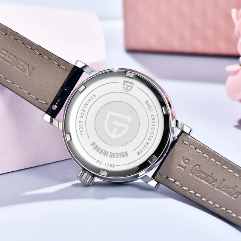 Nowe zegarki damskie PAGANI DE – Luxury Watch Japan recenzja i cena
