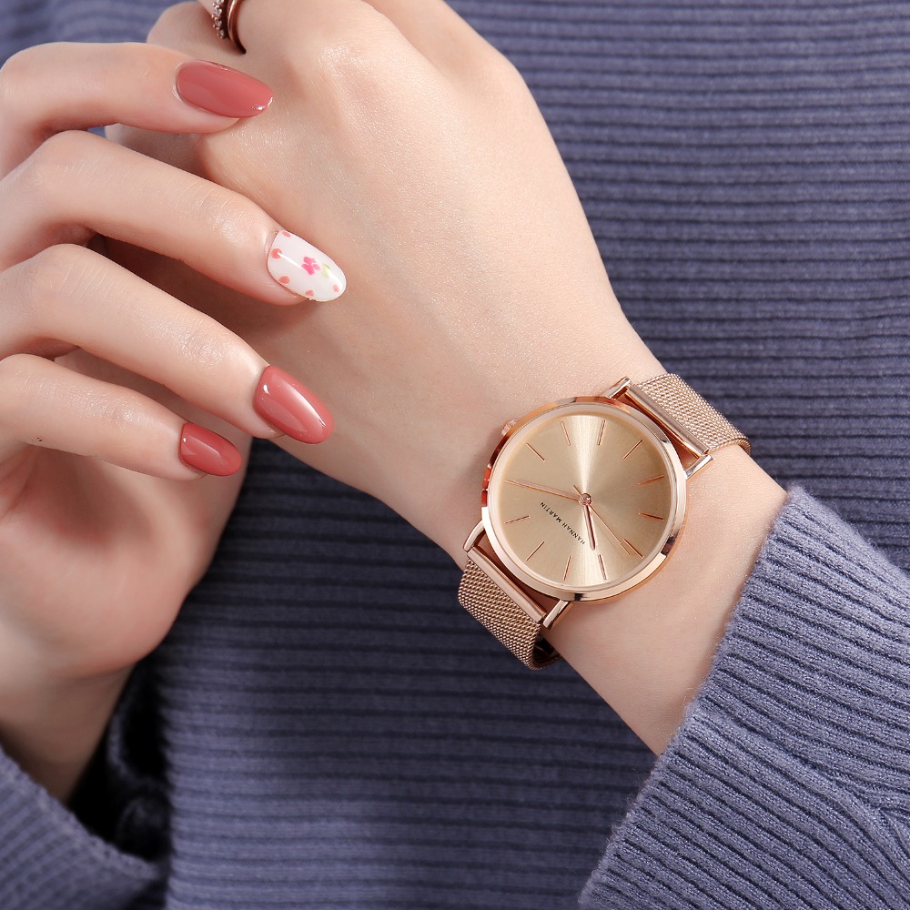 Top Brand Luxury HM Stainless  – Luxury Watch Japan recenzja i cena