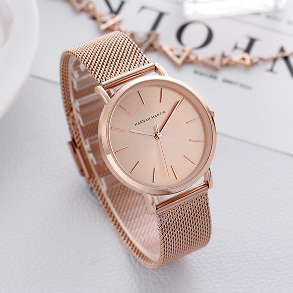 Hannah Martin Najlepsza marka  – Luxury Watch Japan recenzja i cena