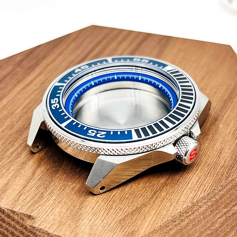 44mm NH35 Case Samurai Watch C – Citizen Watch Tsuyosa recenzja i cena