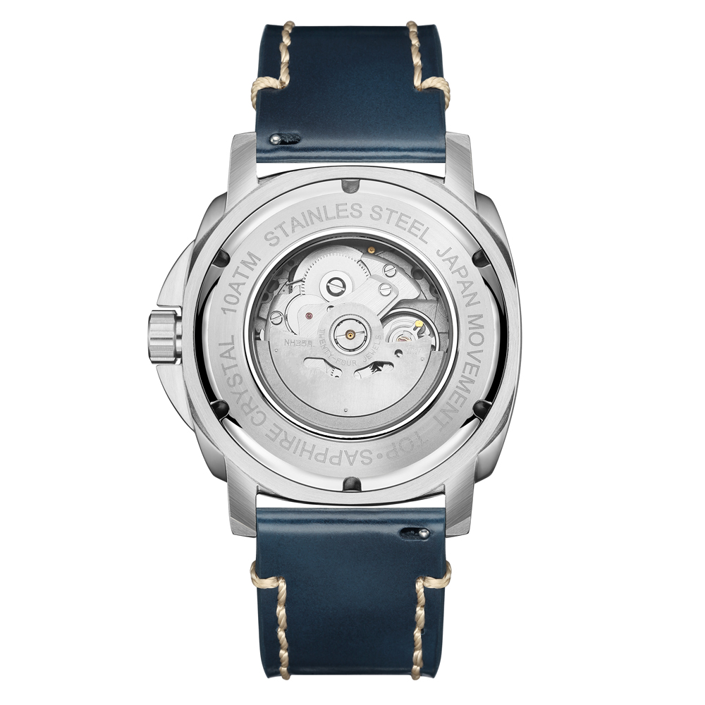 Zegarek Submariner męski mecha – Luxury Watch Protection Film recenzja i cena