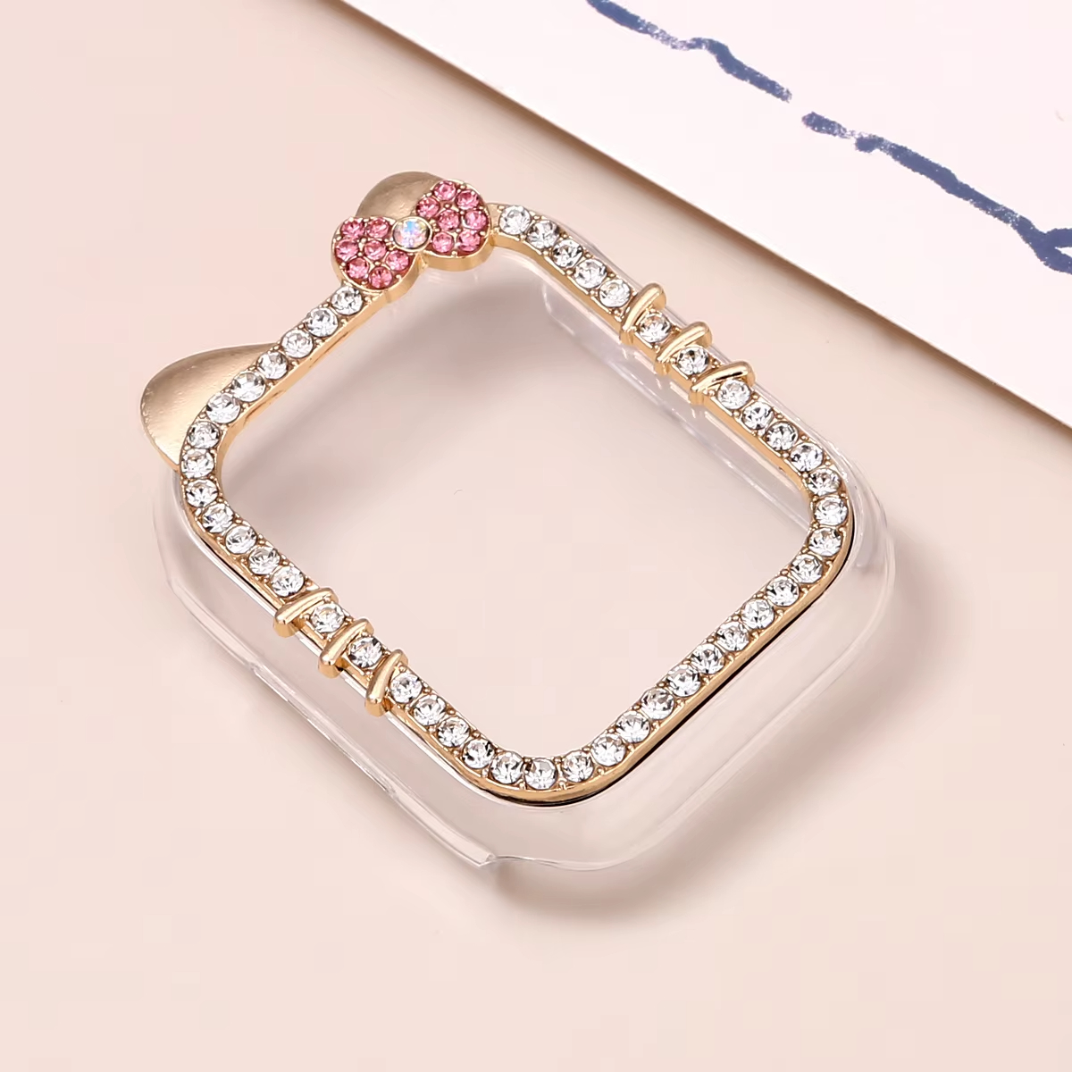 Luksusowe etui na zegarek Cute – Luxury Watch Protection Film recenzja i cena