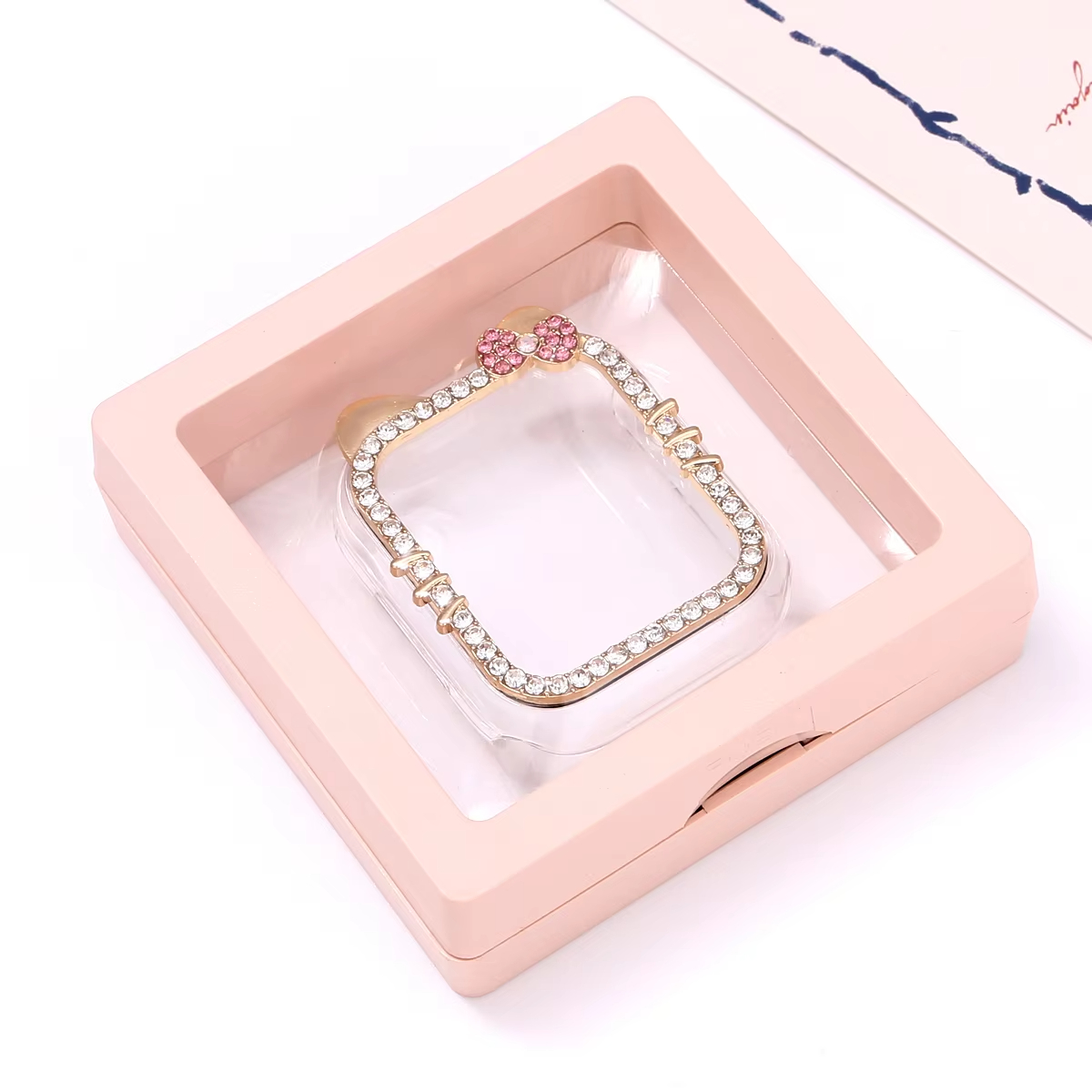 Luksusowe etui na zegarek Cute – Luxury Watch Protection Film recenzja i cena