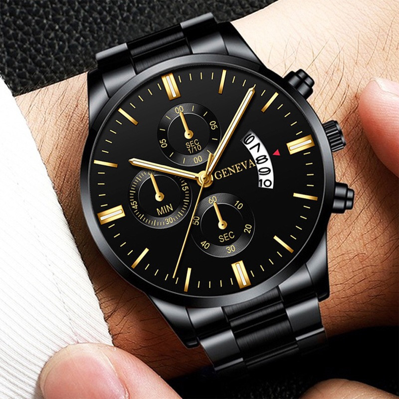 Nowe modne męskie zegarki spor – Luxury Watch Market recenzja i cena